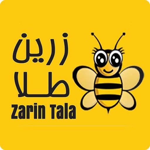 لوگو زرین طلا